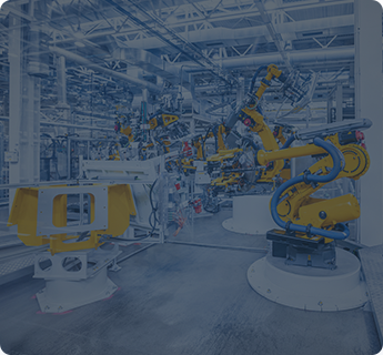 工業智能機器人系統