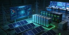 虛擬電廠系統(tǒng)聚合能源資源，打造新型電力生態(tài)核心引擎